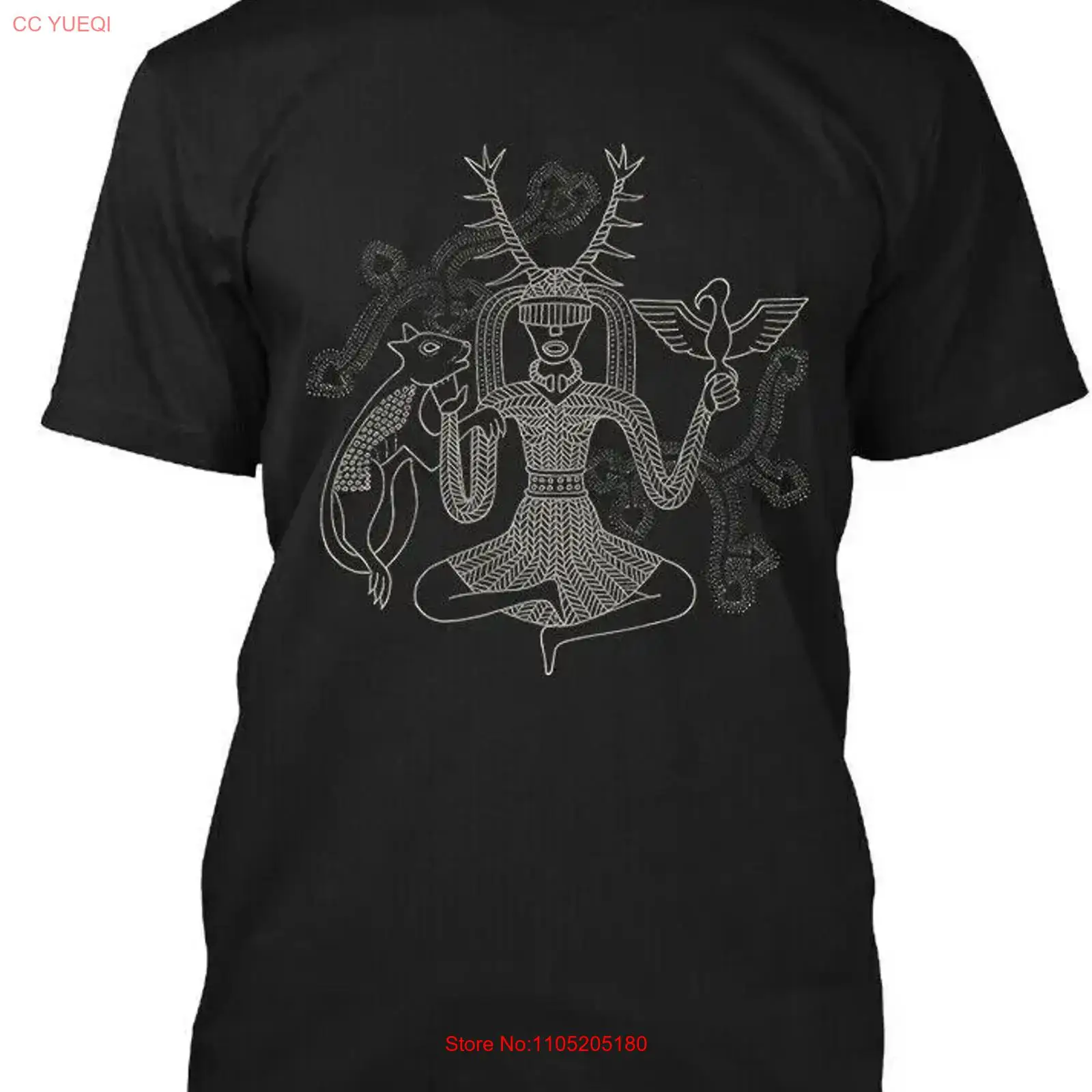 Vintage Fashion Logos - Limited NWT Heilung Cernunina Futha 민속