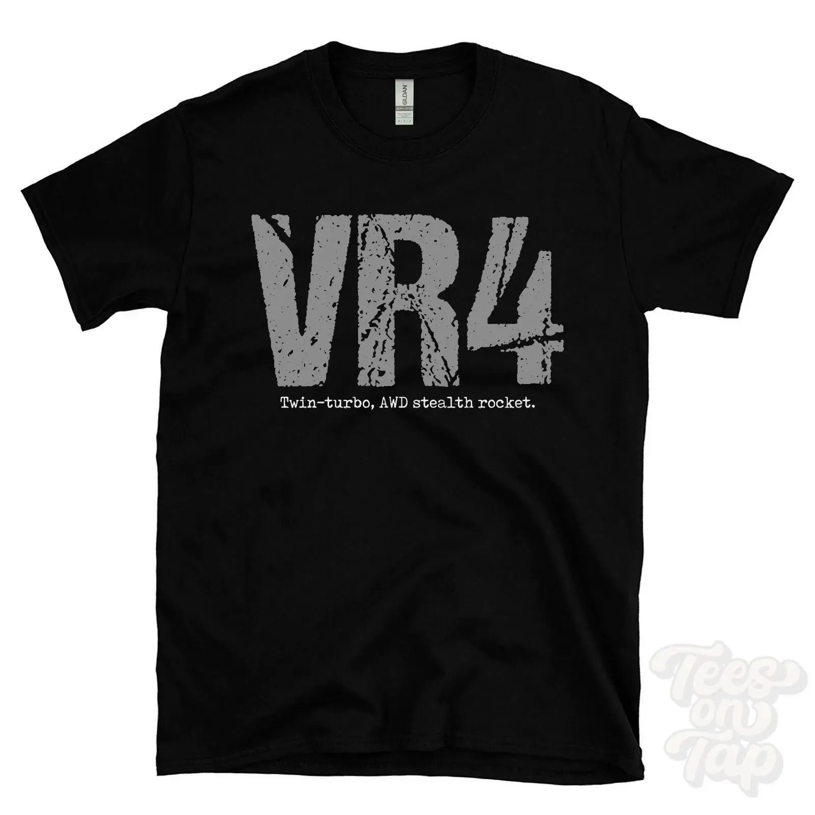 Vintage Fashion Wheel - VR4 트윈 터보 올 휠 드라이브