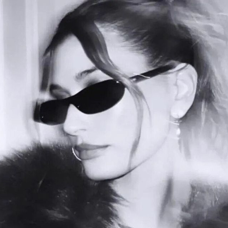 작은 프레임 타원형 선글라스 여성 브랜드 디자이너 빈티 - Vintage Fashion Images 리뷰 및 가격