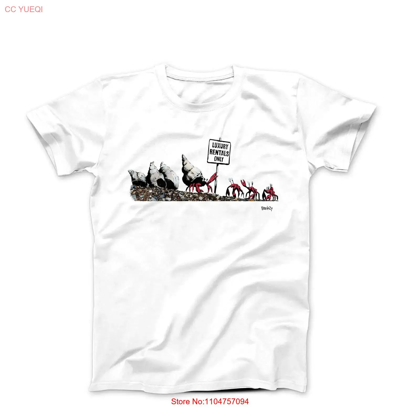 Banksy Luxury Rentals Only 스트리 - Vintage Fashion Rental 리뷰 및 가격