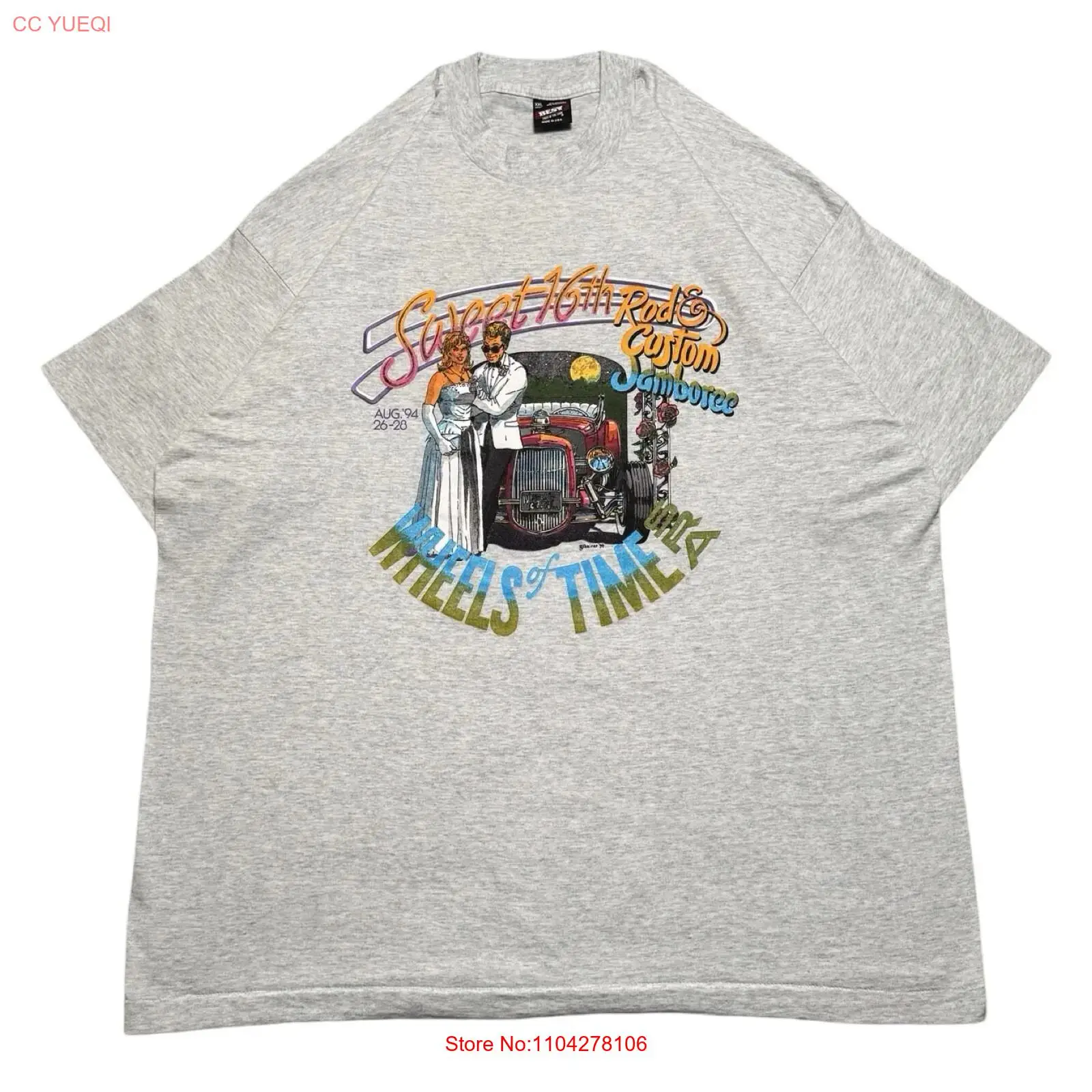 Vintage Wheels Of Time Hot Rod - Vintage Fashion Wheel 리뷰 및 가격