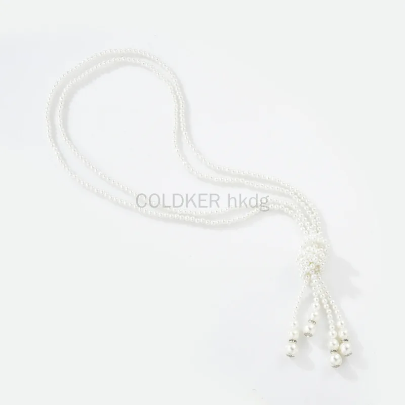 1920년대 진주 목걸이 패션 인조 진주 개츠비 액세서 - Vintage Fashion Jewelry 리뷰 및 가격