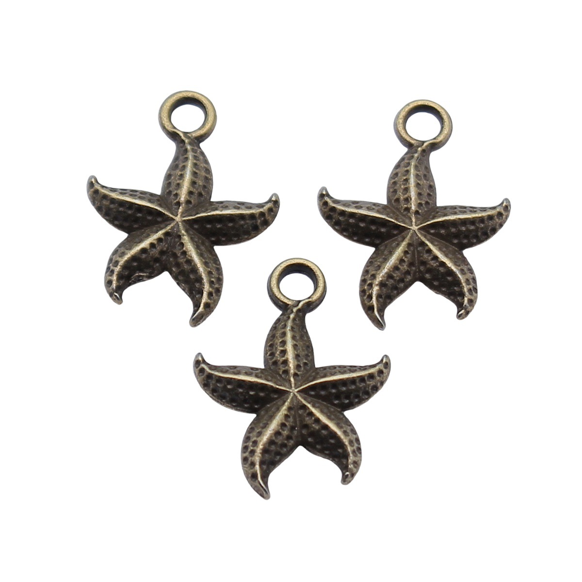 20pcs 17x12mm 3 색 골동품 실버 컬러 골동 - Vintage Fashion Jewelry 리뷰 및 가격