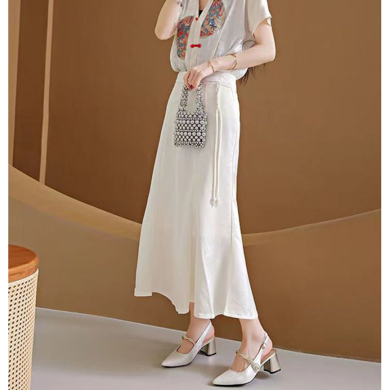 2026 우아한 여성용 포인티드 토 슬링백 블록 힐 샌 - Vintage Fashion Women Dresses 리뷰 및 가격