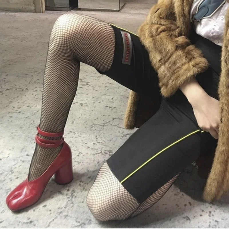 2026 빈티지 봄 패션 스플릿 토 여성 펌프스 청키  - Vintage Fashion Women Dresses 리뷰 및 가격